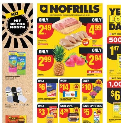 Weekly Flyer - Valid Thursday May 08 - Wednesday May 14