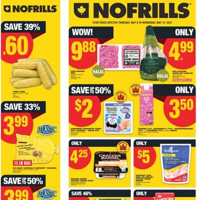Weekly Flyer - Valid Thursday May 08 - Wednesday May 14