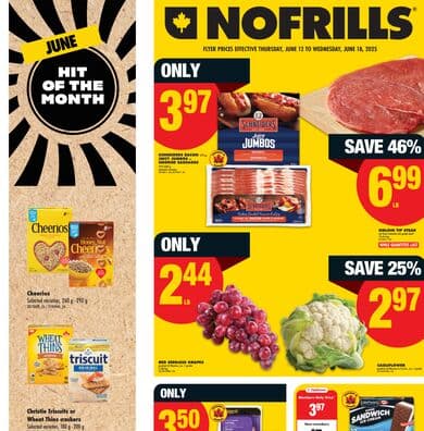 Weekly Flyer - Valid Thursday, June 12 - Wednesday, June 18